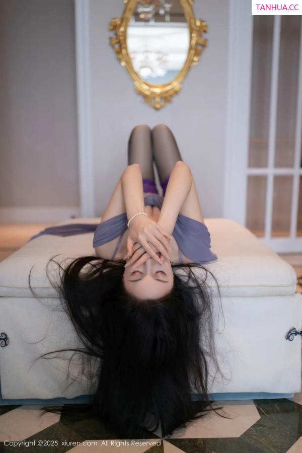 鱼子酱fish  [XiuRen]高清写真图 2025.11.14 No.10992 鱼子酱Fish 情趣死库水第54张图片